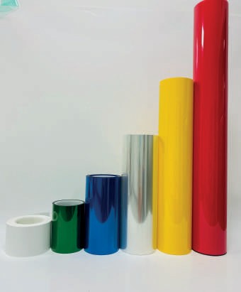 MÀNG PHIM ĐỊNH HÌNH RELEASE PET