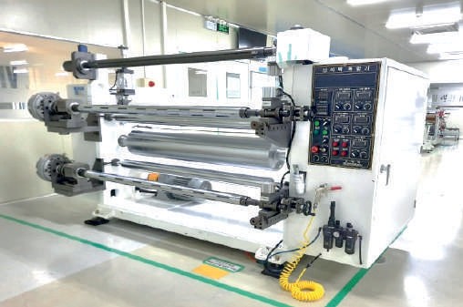 Lamination machine